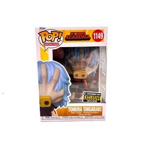 Funko Pop Animation My Hero Academia Tomura Shigaraki 1149 Vinyl Figure